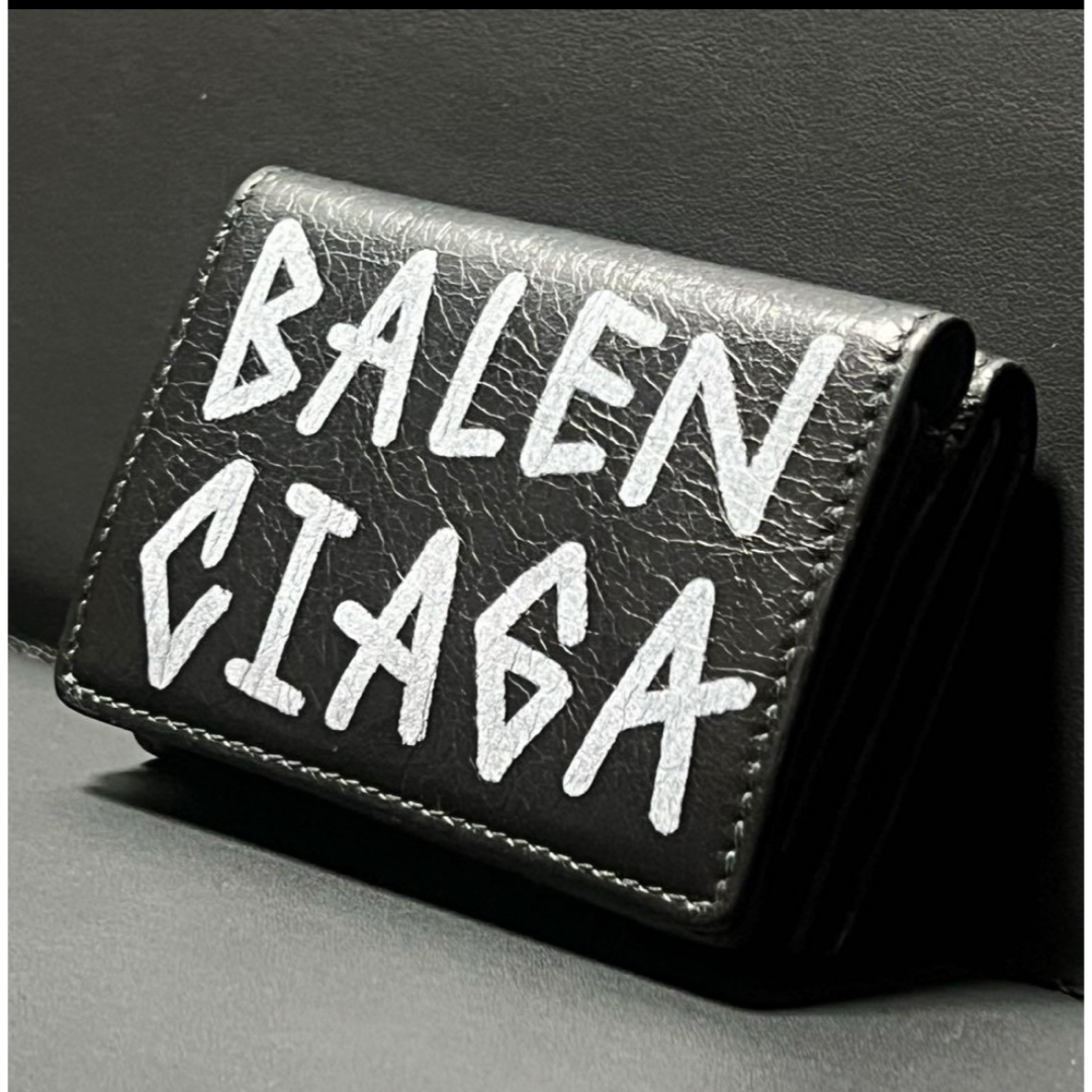 BALENCIAGA - 商品①✨️超美品✨️バレンシアガ グラフティ BALENCIAGA - 商品①✨️超美品✨️バレンシアガ グラフティ