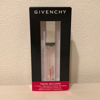 ジバンシィ(GIVENCHY)の新品未使用 GIVENCHY ジバンシー レヴェラトゥール クリア グロスリップ(リップグロス)