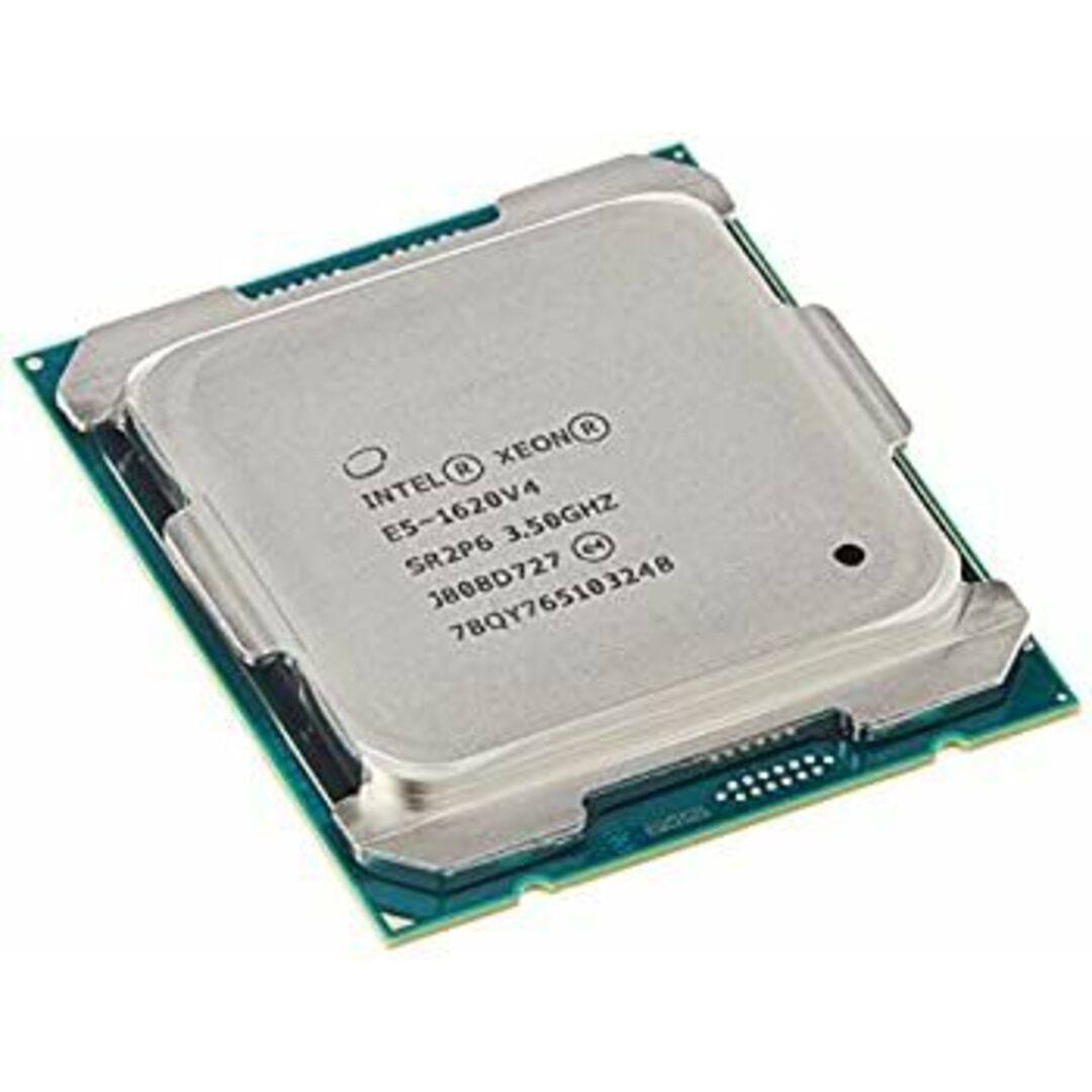 Xeon Processor E5-1620 v4 スマホ/家電/カメラのPC/タブレット(その他)の商品写真