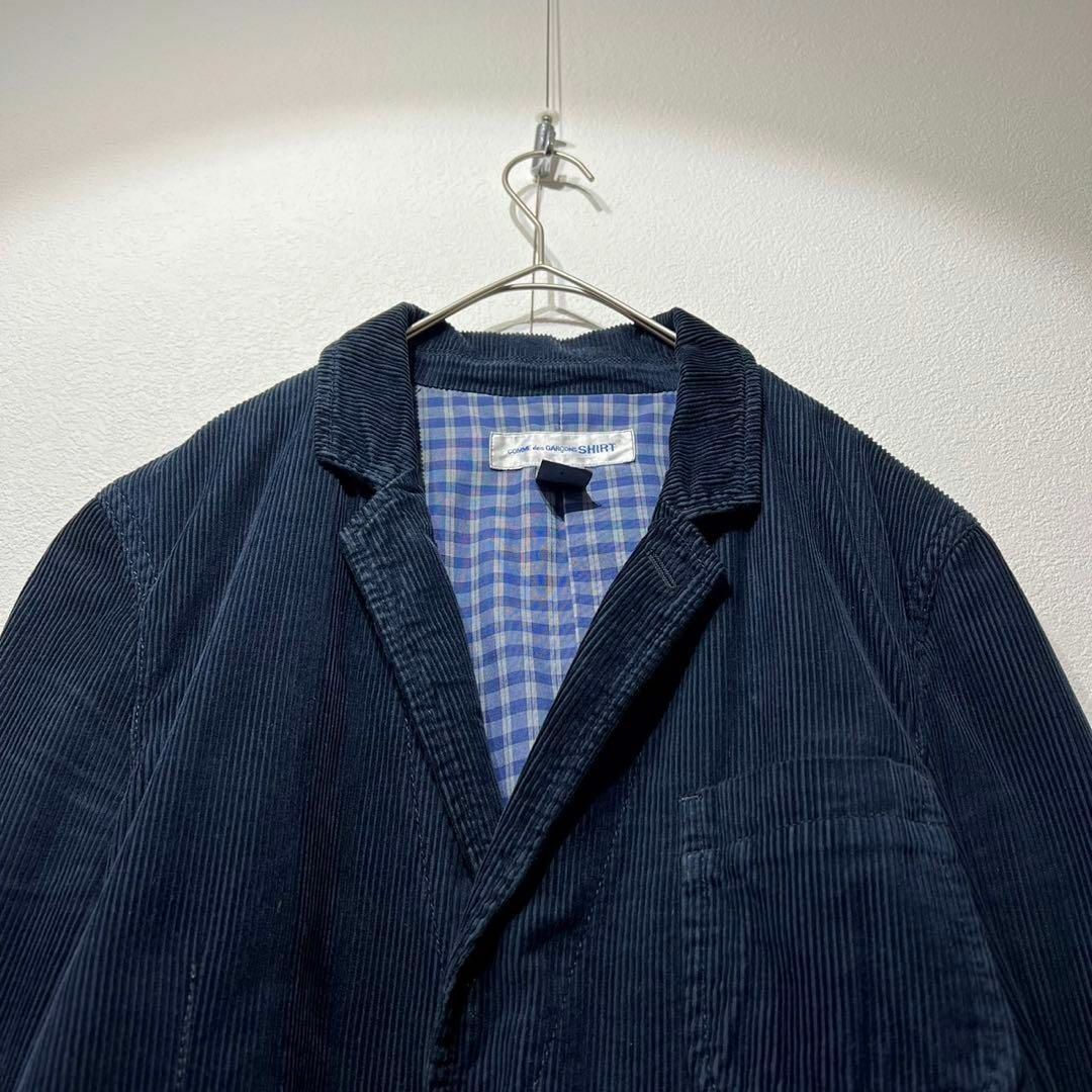 COMME des GARCONS SHIRT - 希少 コムデギャルソンシャツ 上質 COMME des GARCONS SHIRT - 希少 コムデギャルソンシャツ 上質