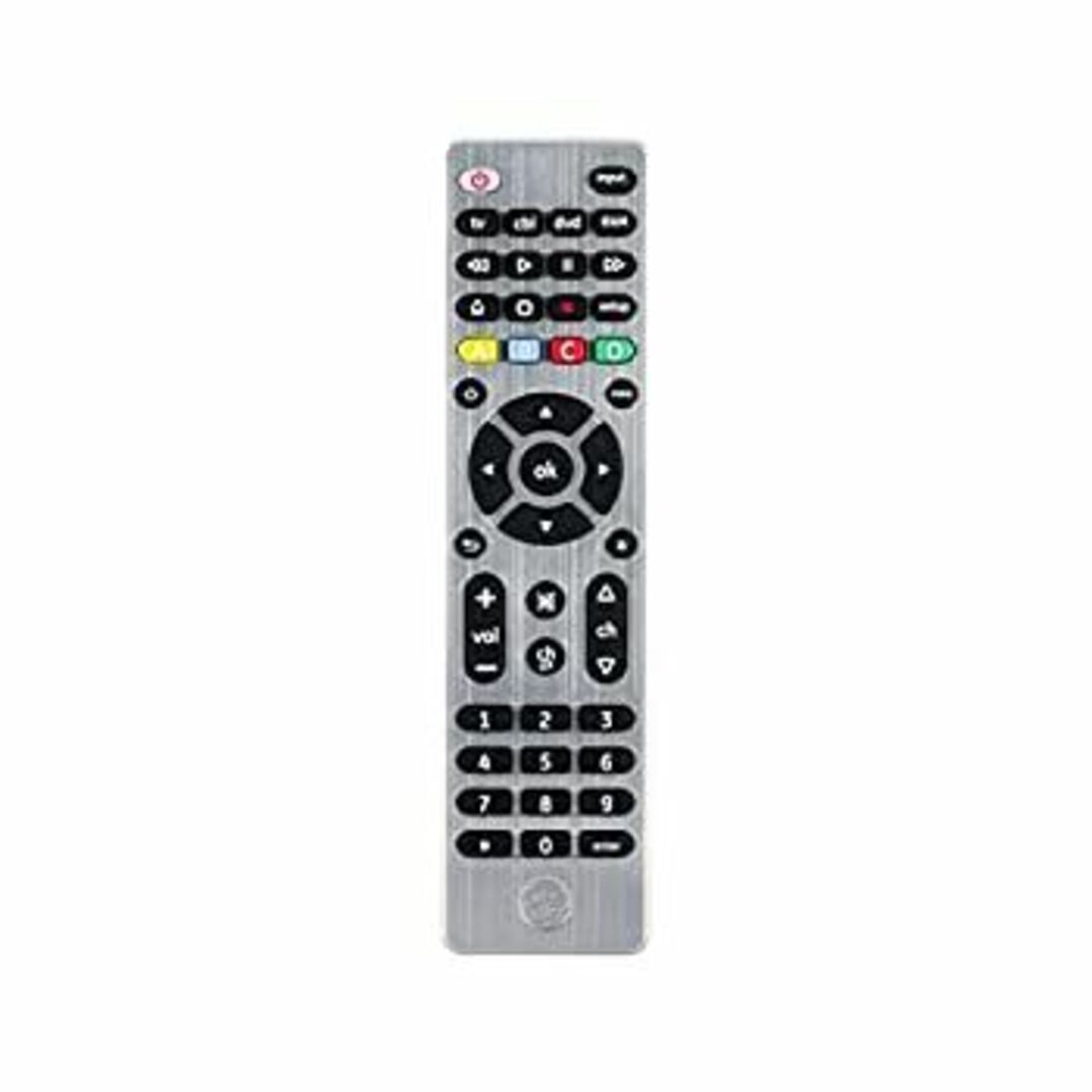 UNIV RMT CONTROL SIL インテリア/住まい/日用品の文房具(その他)の商品写真