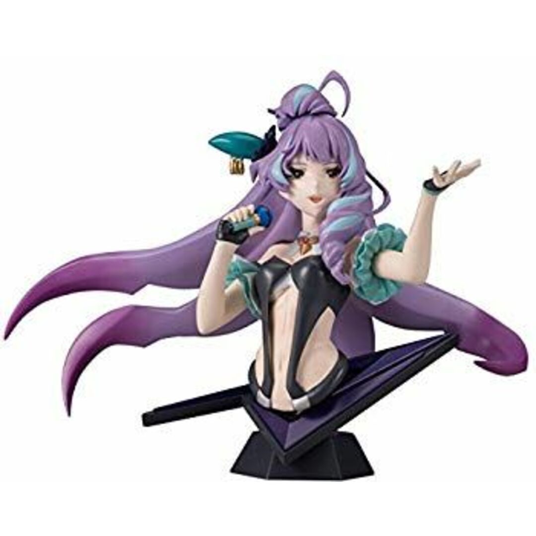 フィギュアライズバスト マクロスデルタ 美雲・ギンヌメール 色分け済みプラモデル 2zzhgl6 エンタメ/ホビーのエンタメ その他(その他)の商品写真