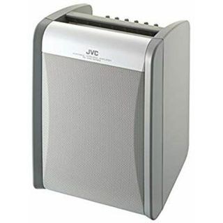 JVCケンウッド ポータブルワイヤレスアンプ PE-W51SB-M (シングルチューナー+ワイヤレスマイク) 2zzhgl6(その他)
