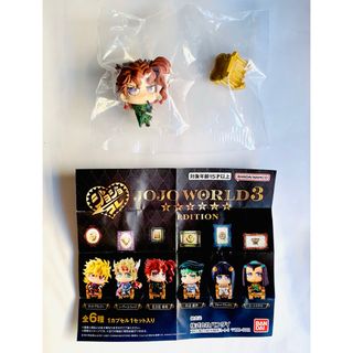 JOJO - 【新品未開封】 ジョジョキャラバン 箔押しクリアカード JOJO - 【新品未開封】 ジョジョキャラバン 箔押しクリアカード