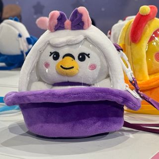 ニジュー(NiziU)のNiziU ポップアップ 渋谷 ポシェット マヤン マヤ(アイドルグッズ)