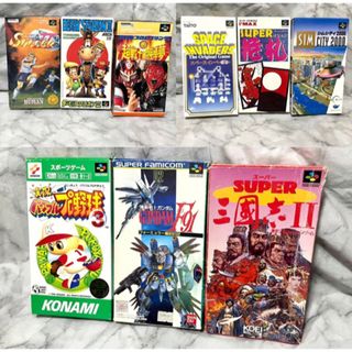 スーパーファミコン 箱のフリマアイテム一覧 スーパーファミコン 箱のフリマアイテム一覧