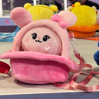 ニジュー(NiziU)のNiziU ポップアップ 渋谷 ポシェット ピョンピョン ミイヒ(アイドルグッズ)