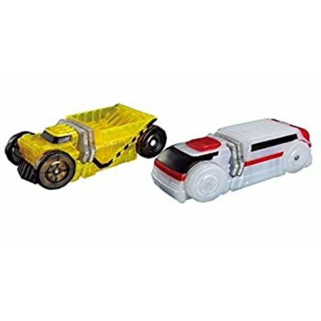 仮面ライダードライブ DXシフトカーセット03 6点セット エンタメ/ホビーのエンタメ その他(その他)の商品写真