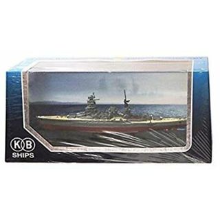 KBシップス 戦艦 長門 (1944) 1/1100スケール KBBS003 完成品 2zzhgl6(模型/プラモデル)