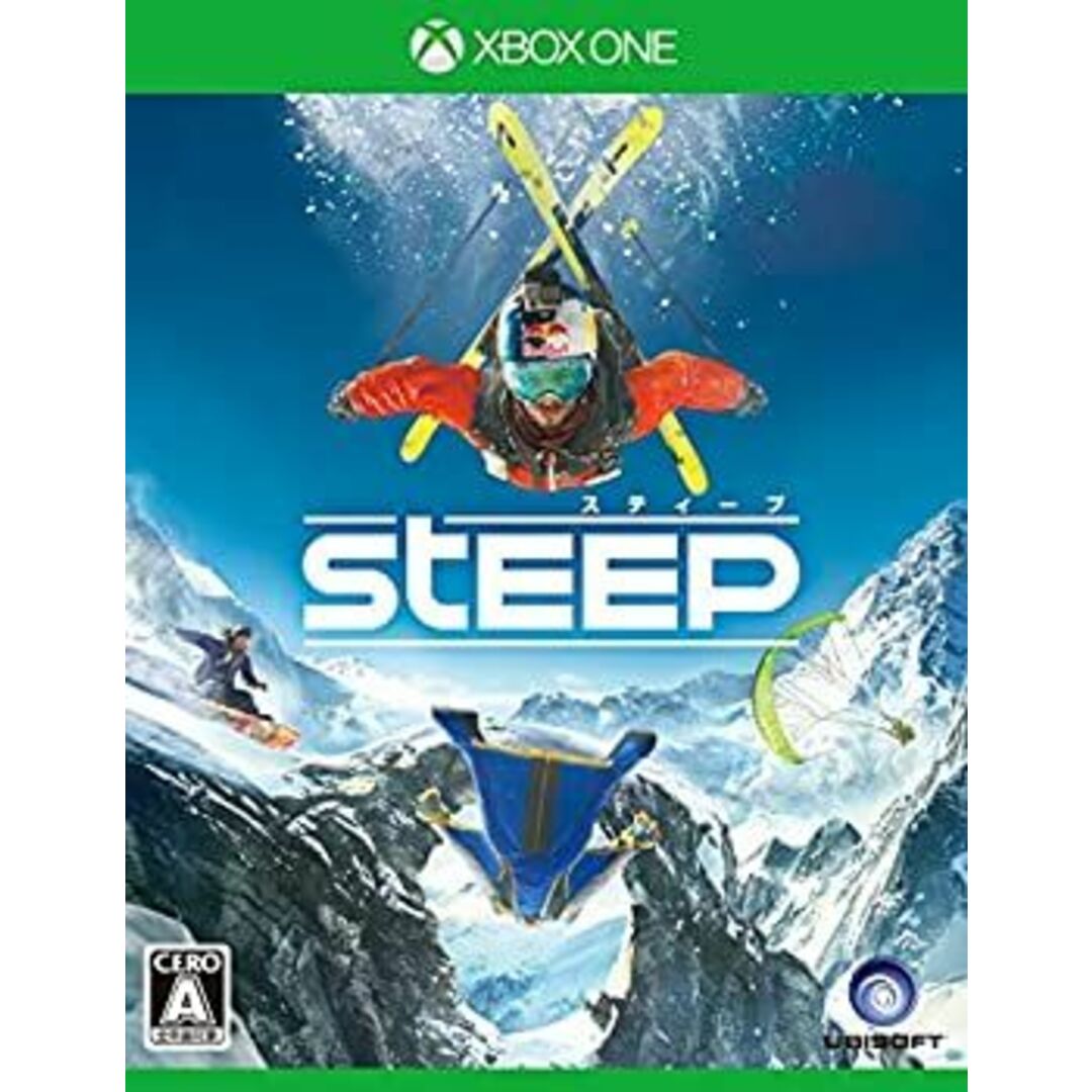 スティープ - XboxOne エンタメ/ホビーのゲームソフト/ゲーム機本体(その他)の商品写真