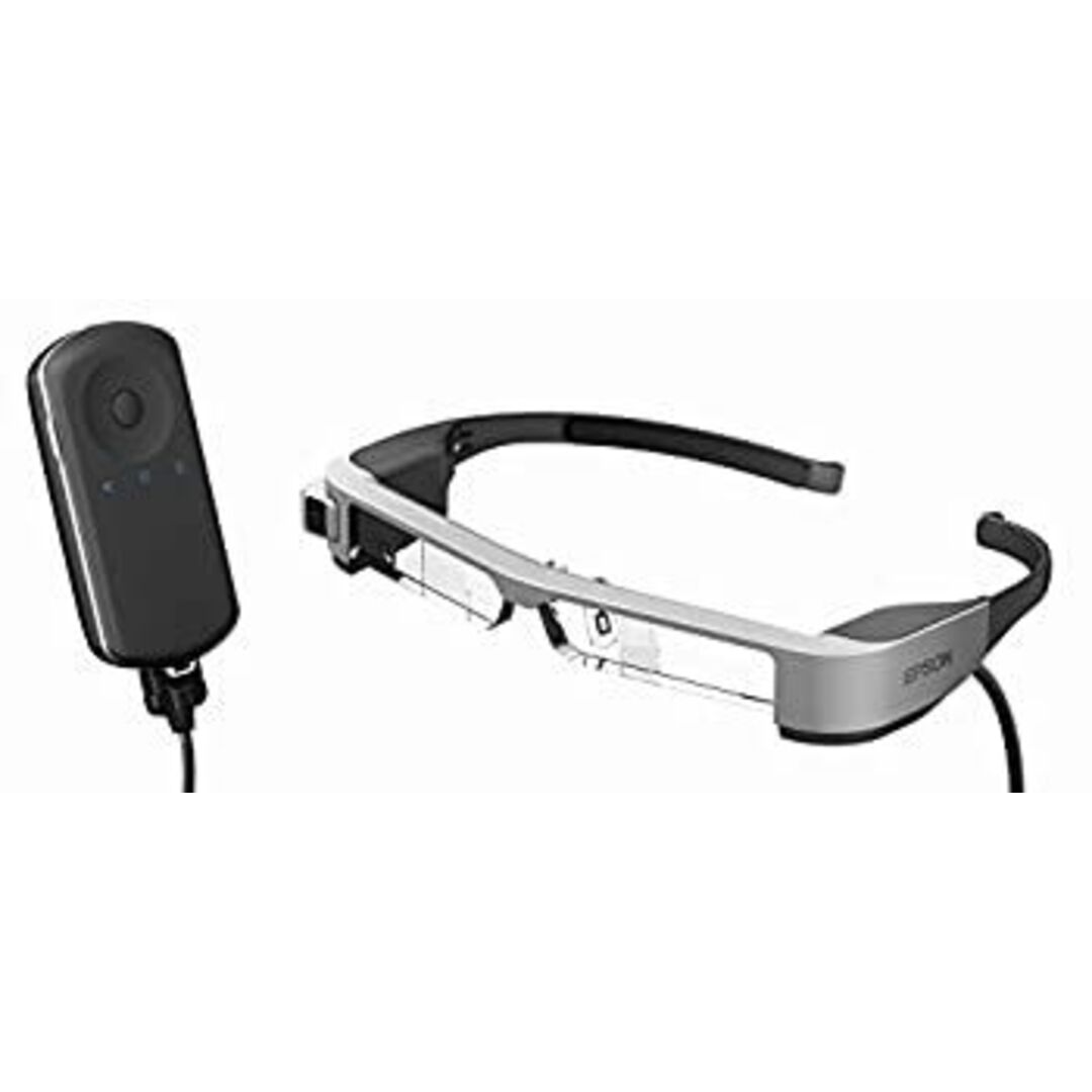 EPSON MOVERIO スマートグラス 有機ELパネル ハイビジョン対応 BT-300 インテリア/住まい/日用品の文房具(その他)の商品写真