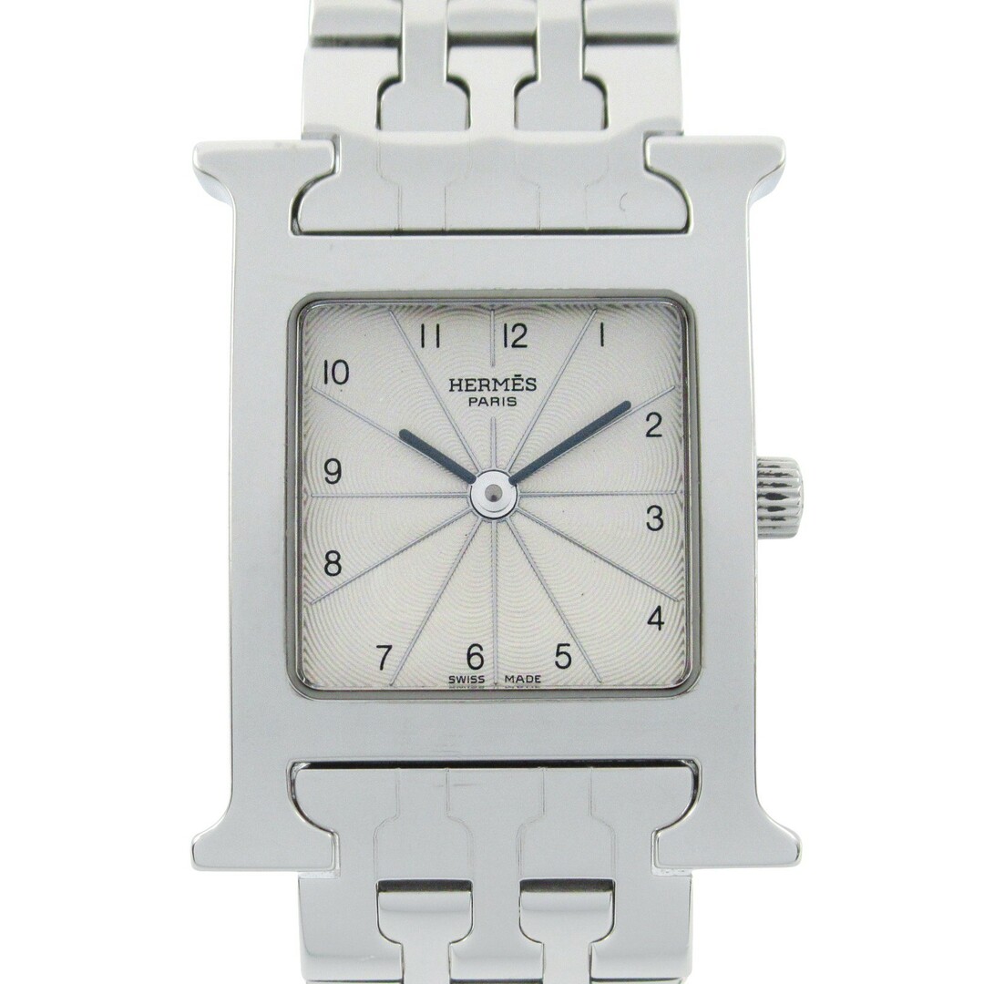 HERMES - エルメス Hウォッチ 腕時計 HH1.210の通販 by BRANDOFF HERMES - エルメス Hウォッチ 腕時計 HH1.210の通販 by BRANDOFF