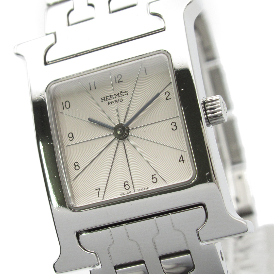 HERMES - エルメス Hウォッチ 腕時計 HH1.210の通販 by BRANDOFF HERMES - エルメス Hウォッチ 腕時計 HH1.210の通販 by BRANDOFF
