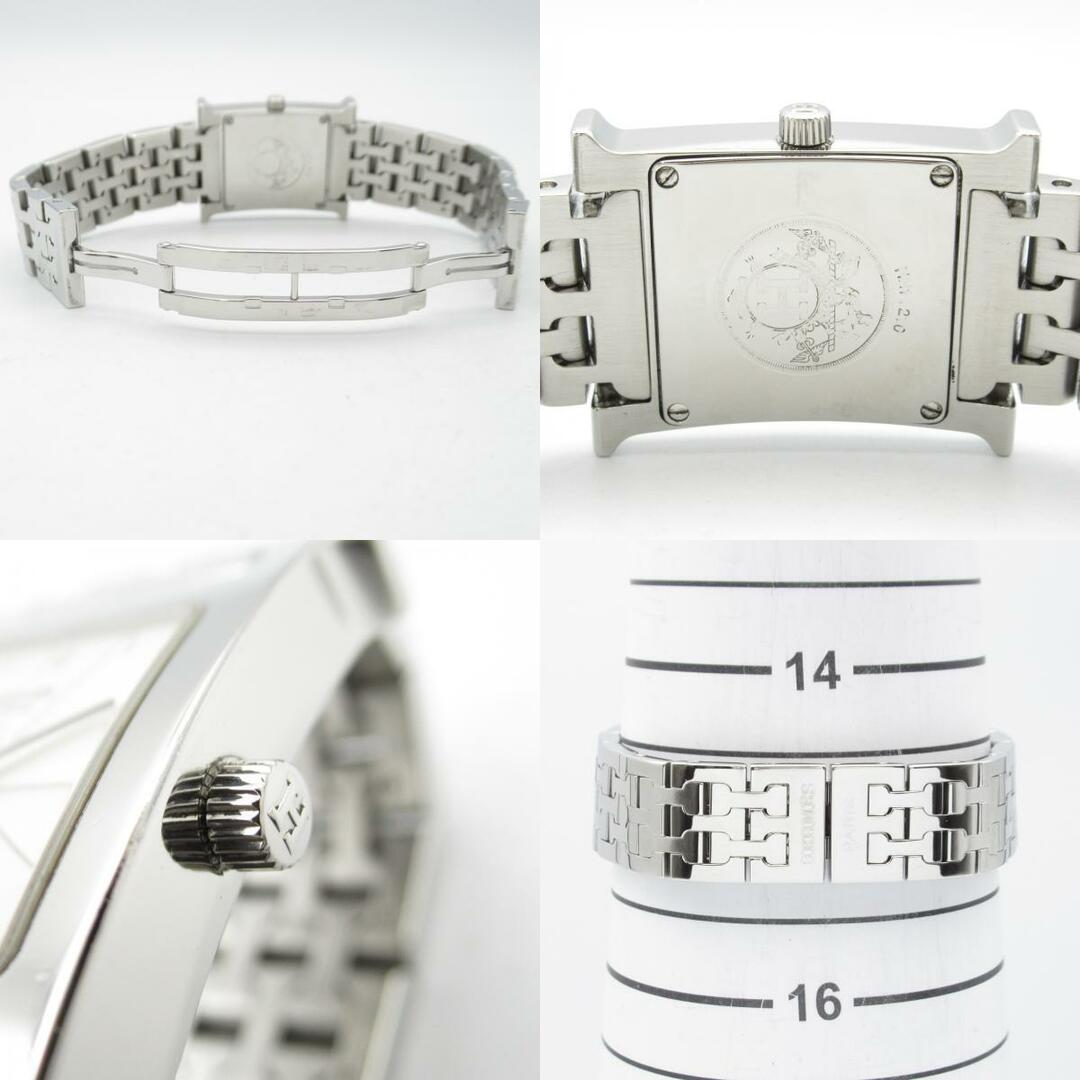 HERMES - エルメス Hウォッチ 腕時計 HH1.210の通販 by BRANDOFF HERMES - エルメス Hウォッチ 腕時計 HH1.210の通販 by BRANDOFF