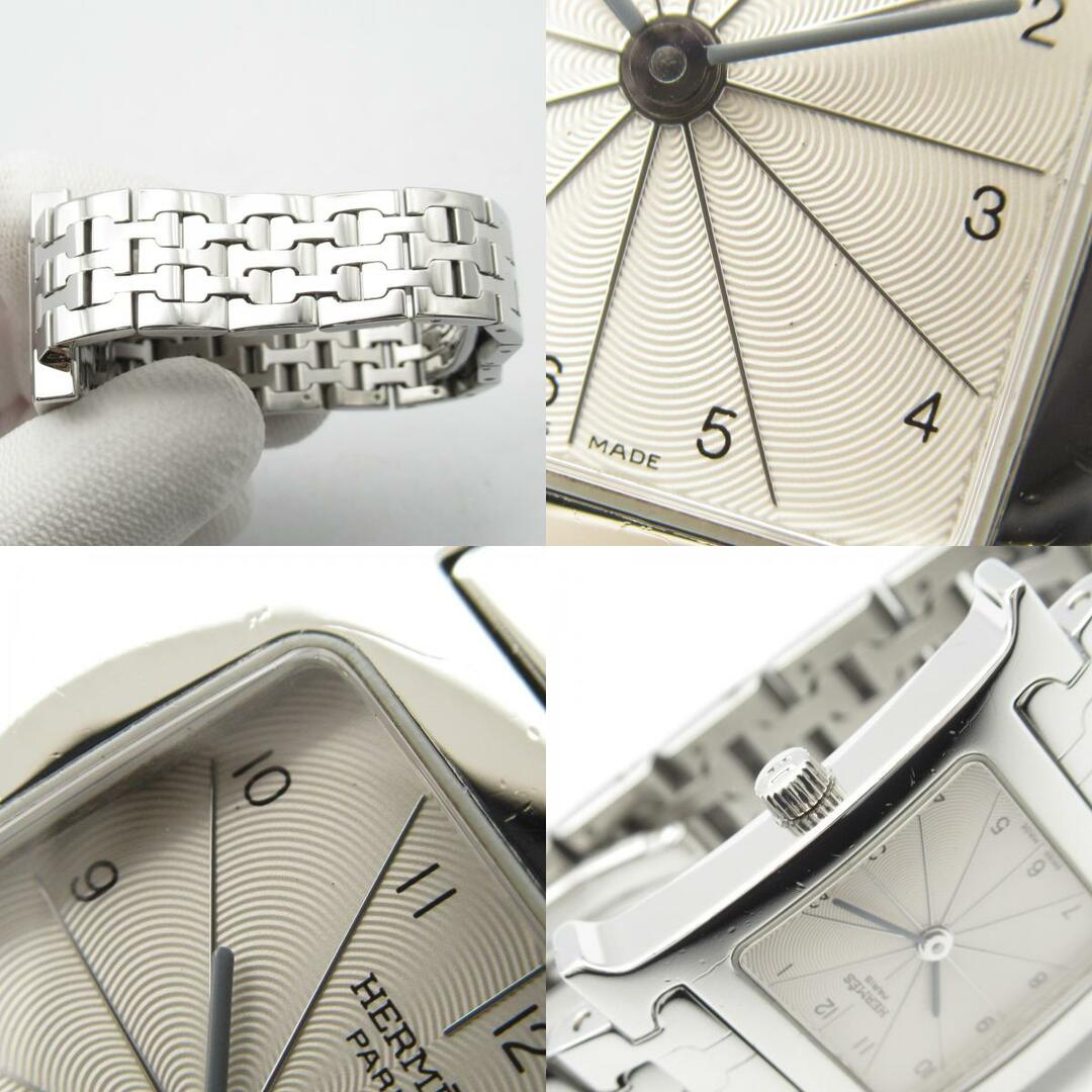 HERMES - エルメス Hウォッチ 腕時計 HH1.210の通販 by BRANDOFF HERMES - エルメス Hウォッチ 腕時計 HH1.210の通販 by BRANDOFF