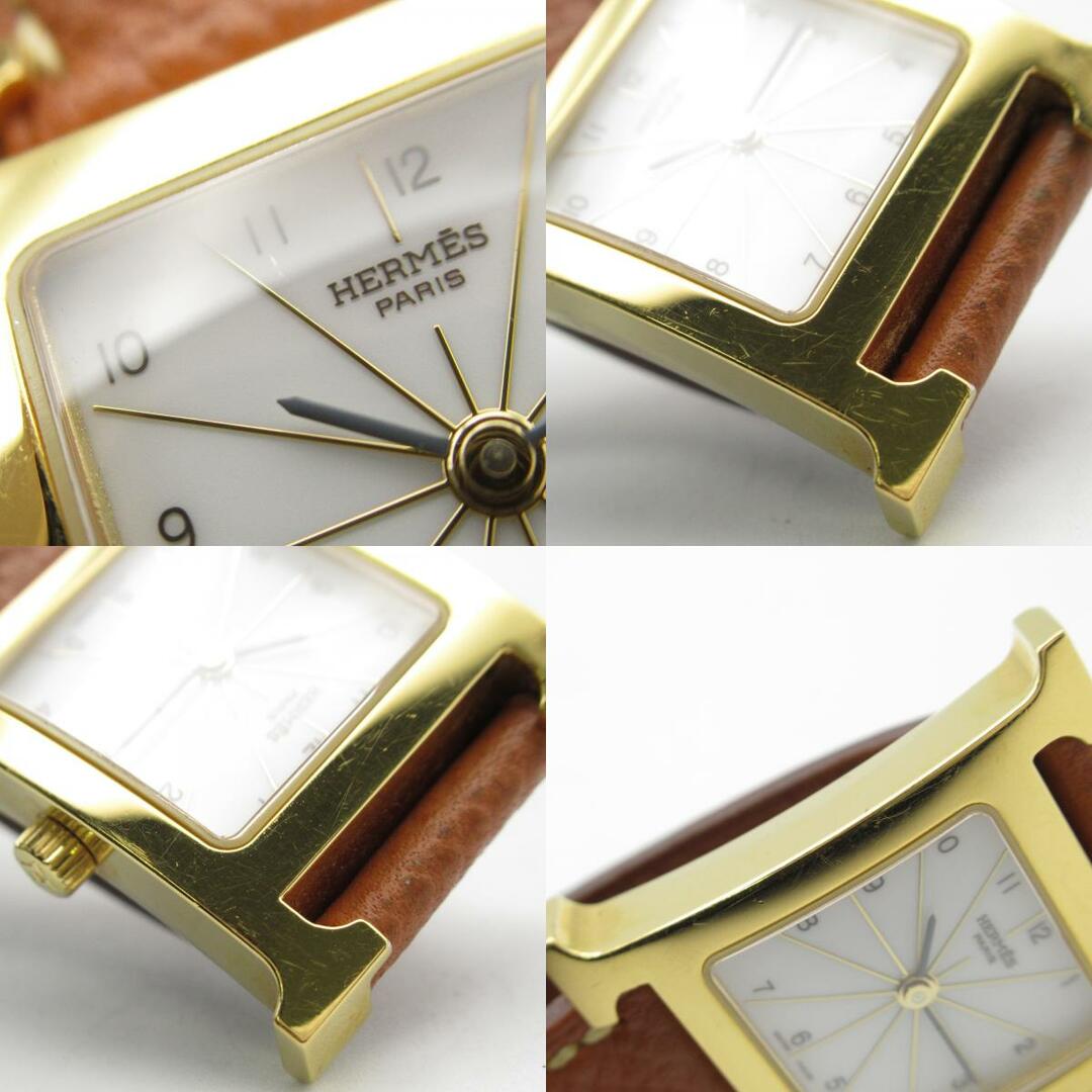 HERMES - エルメス Hウォッチ 腕時計 HH1.201の通販 by BRANDOFF HERMES - エルメス Hウォッチ 腕時計 HH1.201の通販 by BRANDOFF
