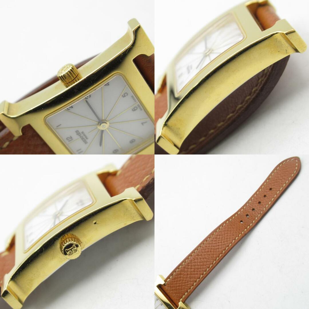 HERMES - エルメス Hウォッチ 腕時計 HH1.201の通販 by BRANDOFF HERMES - エルメス Hウォッチ 腕時計 HH1.201の通販 by BRANDOFF