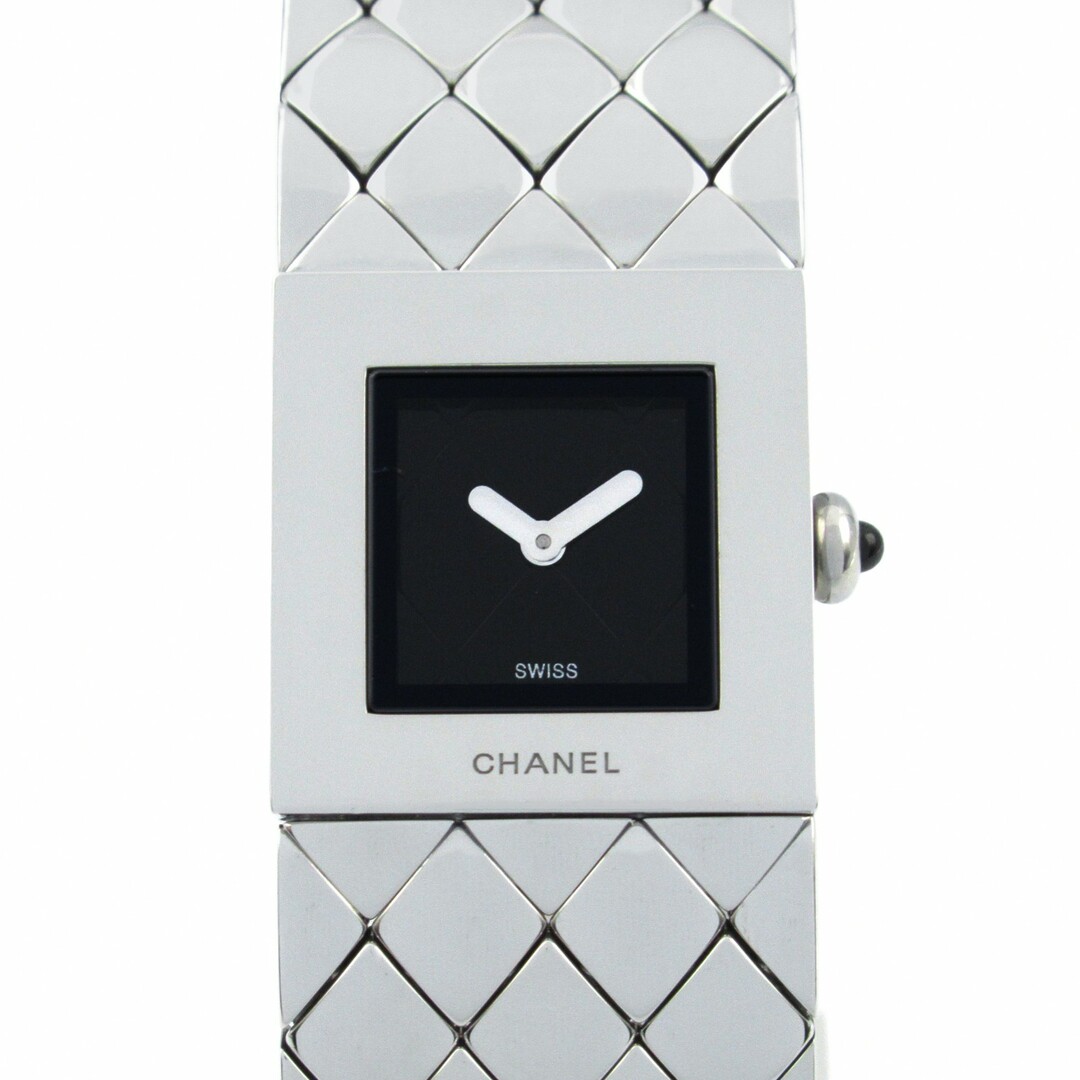 CHANEL - シャネル マトラッセ 腕時計 H0009の通販 by BRANDOFF CHANEL - シャネル マトラッセ 腕時計 H0009の通販 by BRANDOFF