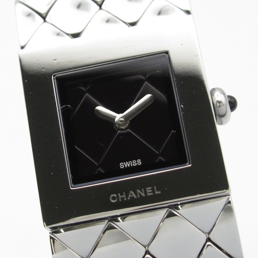 CHANEL - シャネル マトラッセ 腕時計 H0009の通販 by BRANDOFF CHANEL - シャネル マトラッセ 腕時計 H0009の通販 by BRANDOFF