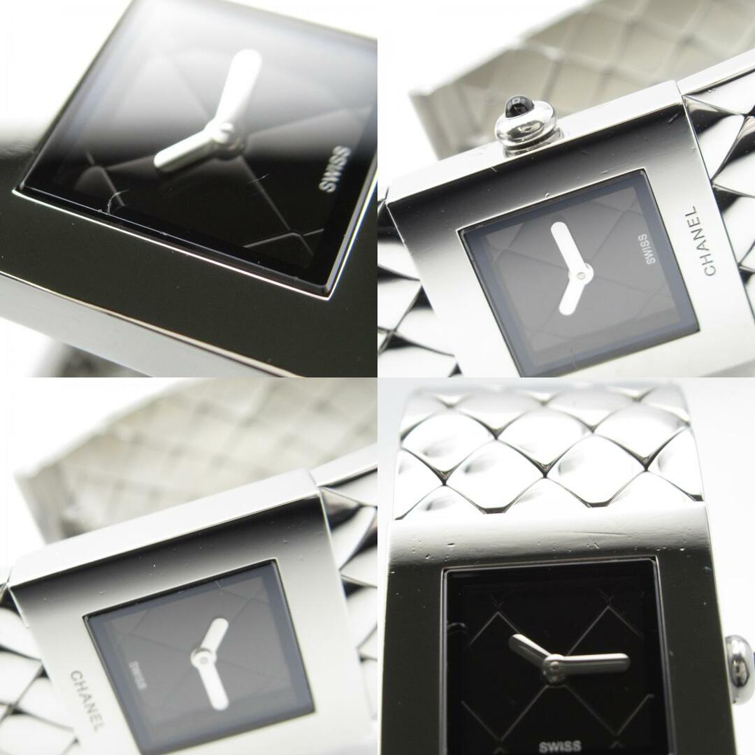 CHANEL - シャネル マトラッセ 腕時計 H0009の通販 by BRANDOFF CHANEL - シャネル マトラッセ 腕時計 H0009の通販 by BRANDOFF