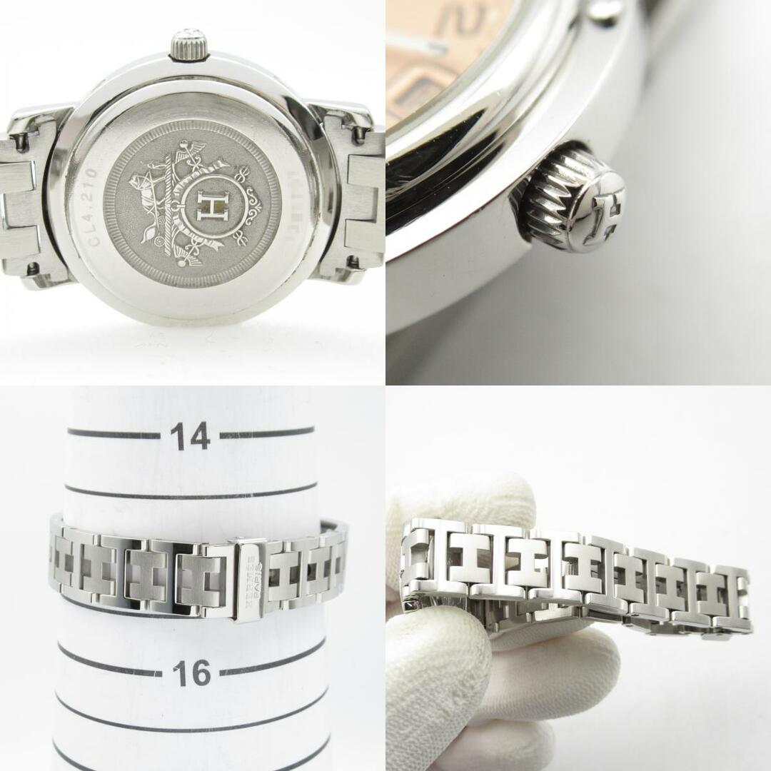 HERMES - エルメス クリッパー 腕時計 CL4.210の通販 by HERMES - エルメス クリッパー 腕時計 CL4.210の通販 by