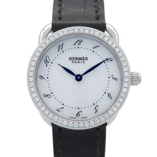 HERMES - HERMES(エルメス) 腕時計 アーネ HA3.210 レディース HERMES - HERMES(エルメス) 腕時計 アーネ HA3.210 レディース