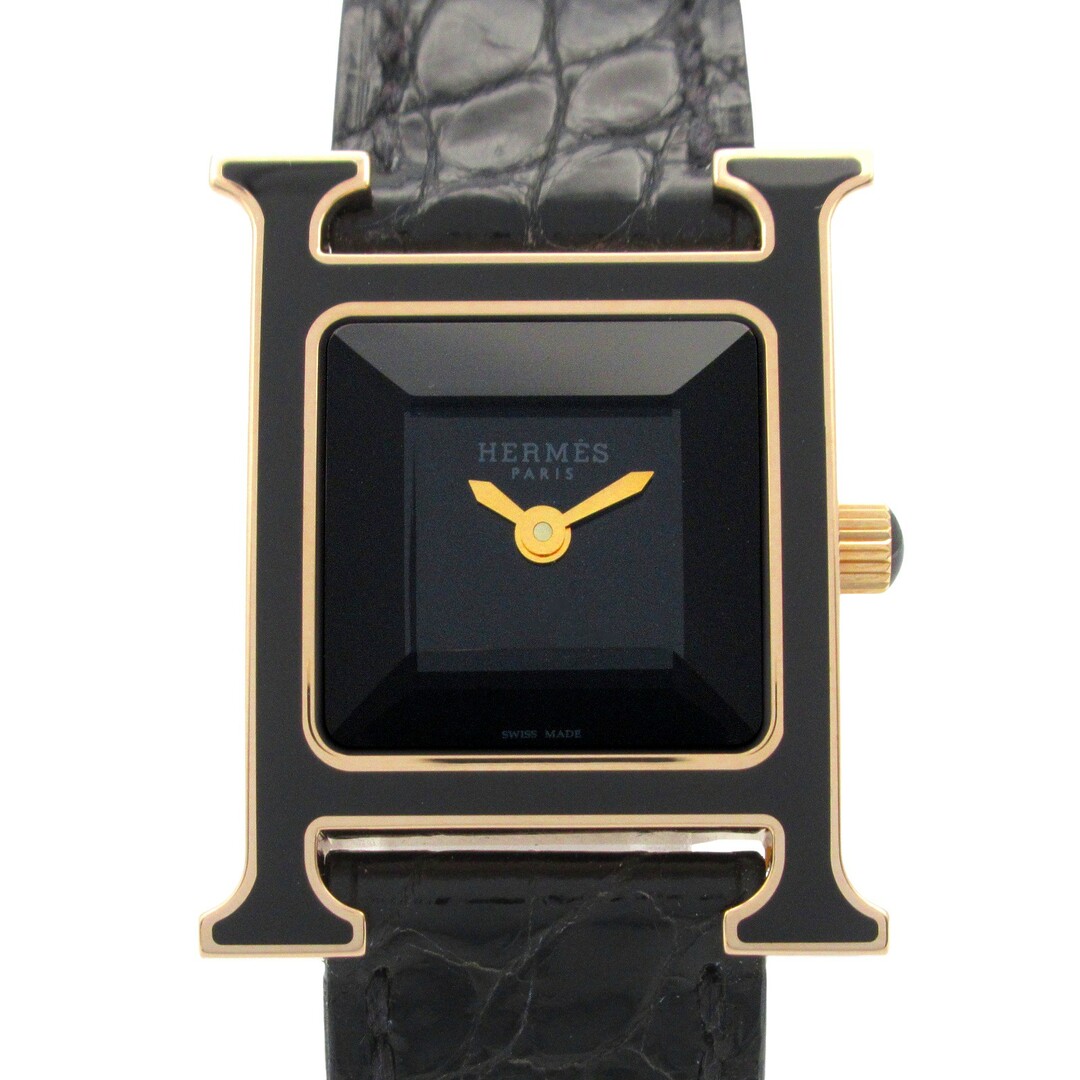 HERMES - エルメス Hウォッチ PM 腕時計 HH1.270bの通販 by HERMES - エルメス Hウォッチ PM 腕時計 HH1.270bの通販 by