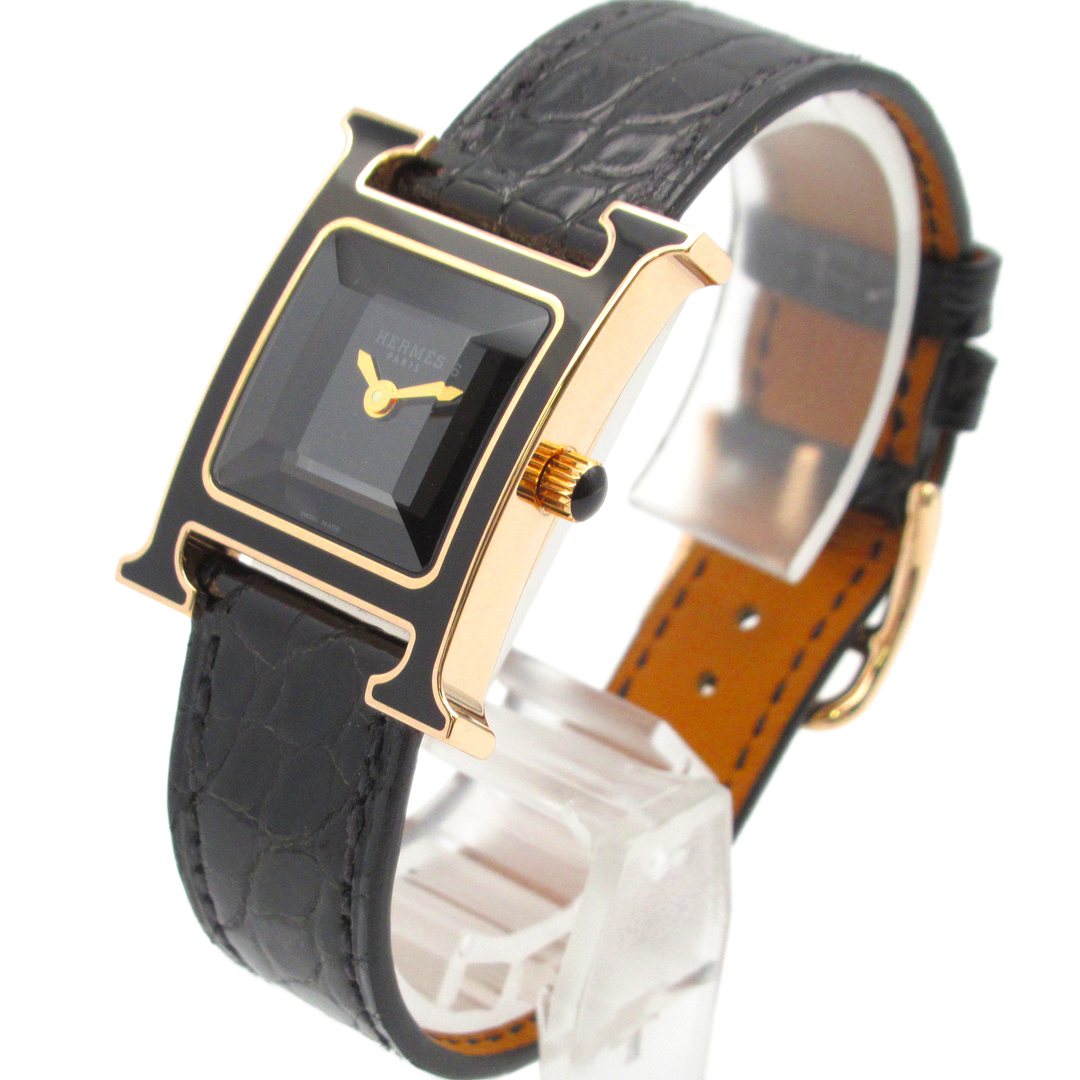 HERMES - エルメス Hウォッチ PM 腕時計 HH1.270bの通販 by HERMES - エルメス Hウォッチ PM 腕時計 HH1.270bの通販 by