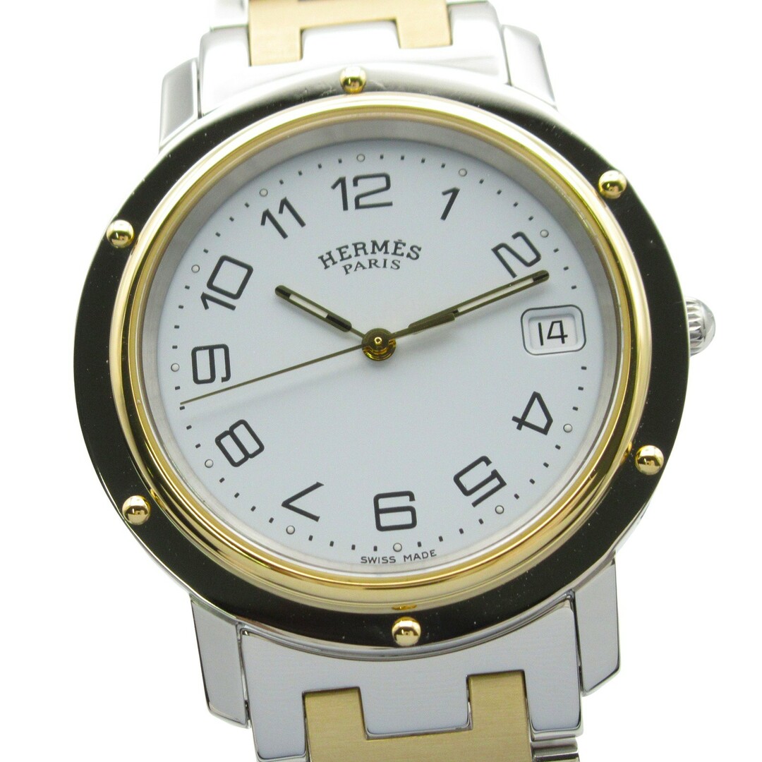HERMES - エルメス クリッパーコンビ 腕時計 CL6.720の通販 by HERMES - エルメス クリッパーコンビ 腕時計 CL6.720の通販 by