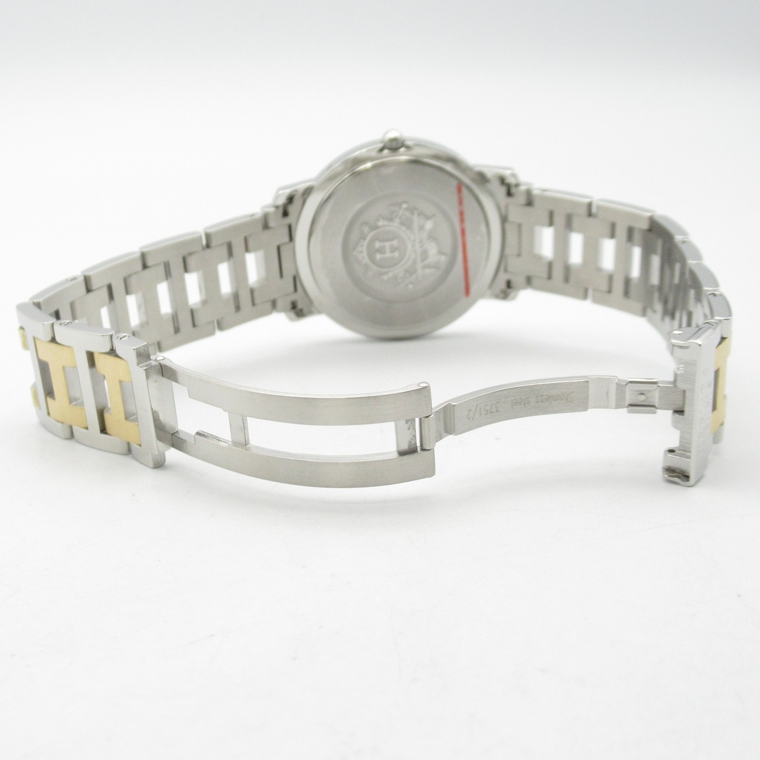 HERMES - エルメス クリッパーコンビ 腕時計 CL6.720の通販 by HERMES - エルメス クリッパーコンビ 腕時計 CL6.720の通販 by