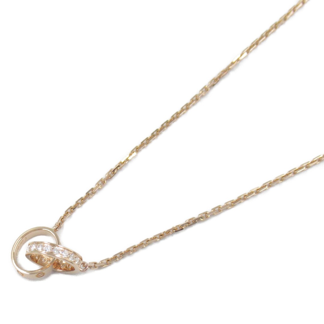 Cartier - カルティエ ベビーラブ ネックレス ダイヤ ネックレス Cartier - カルティエ ベビーラブ ネックレス ダイヤ ネックレス