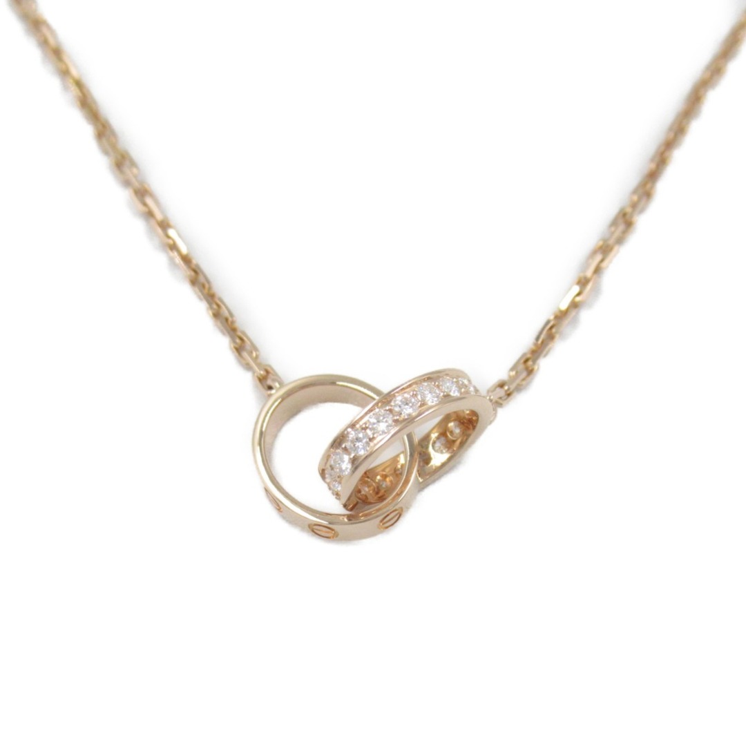 Cartier - カルティエ ベビーラブ ネックレス ダイヤ ネックレス Cartier - カルティエ ベビーラブ ネックレス ダイヤ ネックレス