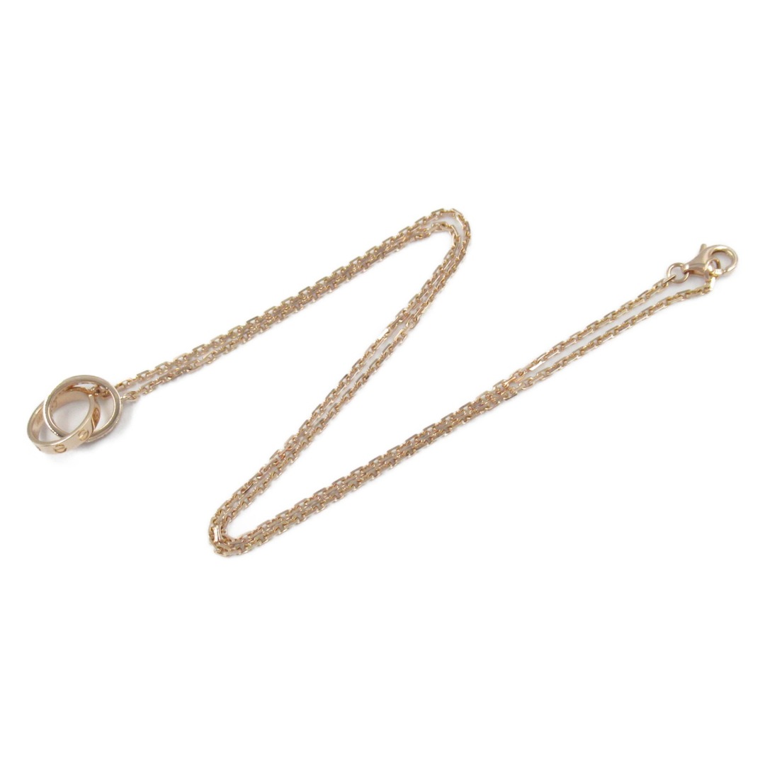 Cartier - カルティエ ベビーラブ ネックレス ダイヤ ネックレス Cartier - カルティエ ベビーラブ ネックレス ダイヤ ネックレス