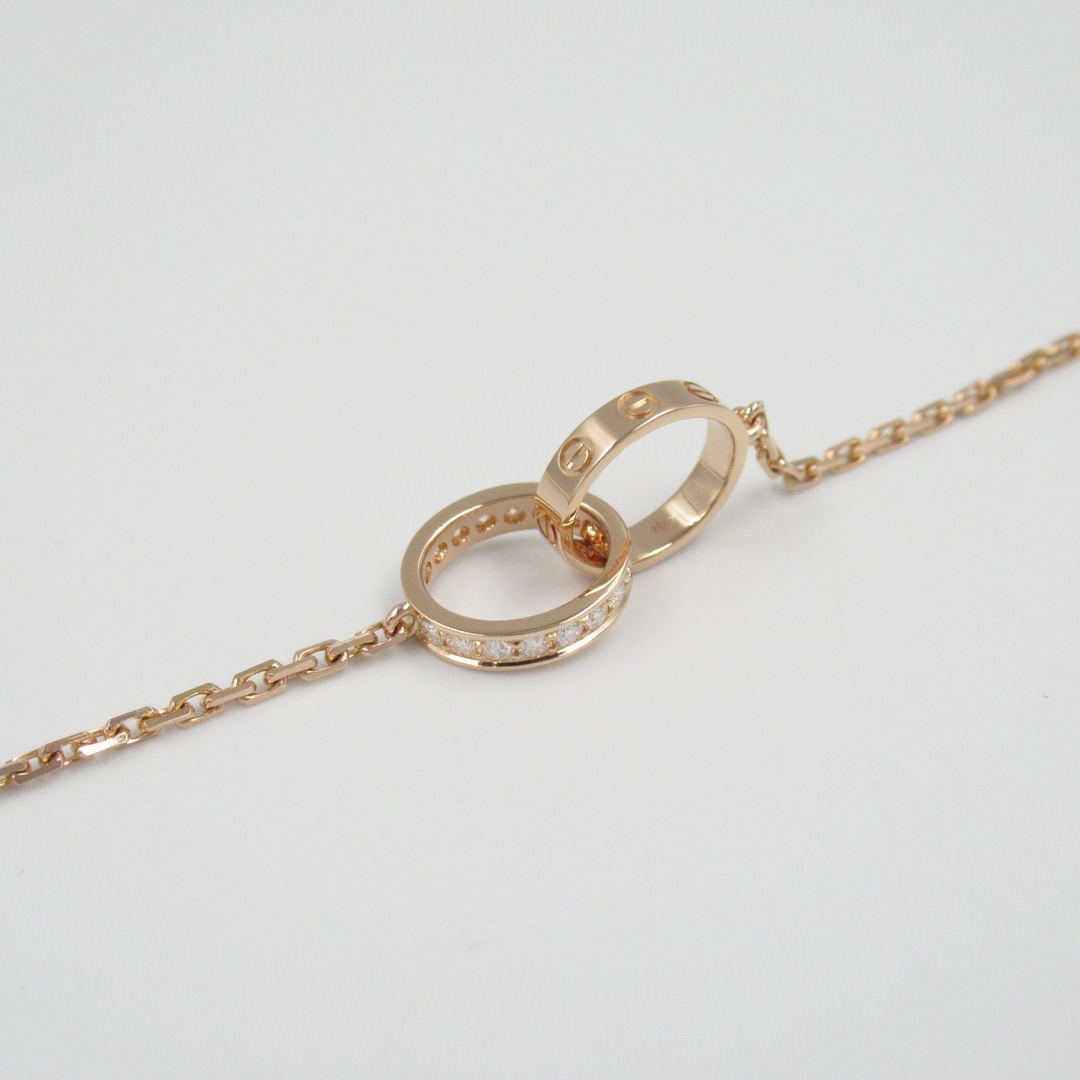 Cartier - カルティエ ベビーラブ ネックレス ダイヤ ネックレス Cartier - カルティエ ベビーラブ ネックレス ダイヤ ネックレス