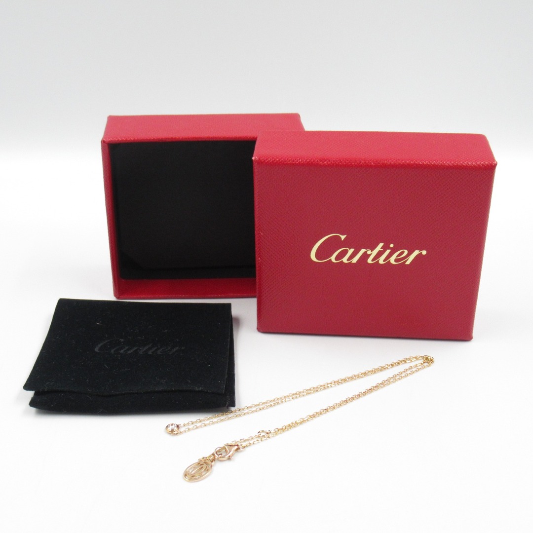 Cartier - カルティエ ダムールネックレス SM ネックレスの通販 Cartier - カルティエ ダムールネックレス SM ネックレスの通販