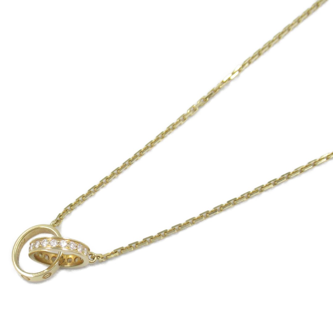 Cartier - カルティエ ベビーラブ ダイヤ ネックレス ネックレス Cartier - カルティエ ベビーラブ ダイヤ ネックレス ネックレス