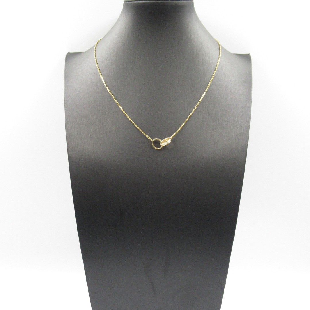 Cartier - カルティエ ベビーラブ ダイヤ ネックレス ネックレス Cartier - カルティエ ベビーラブ ダイヤ ネックレス ネックレス