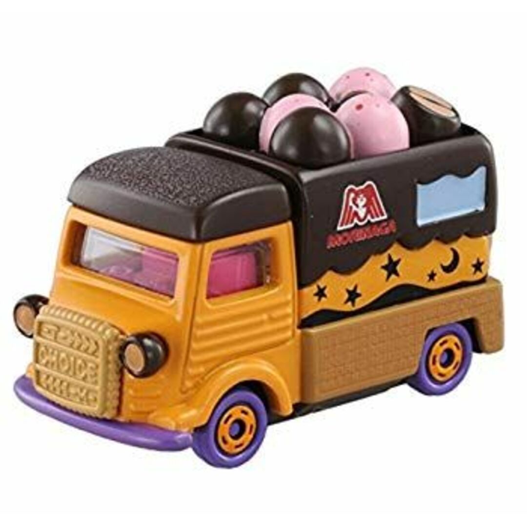 トミカショップ限定 ドリームトミカ おかしのくるま ハロウィンver. 2zzhgl6 エンタメ/ホビーのおもちゃ/ぬいぐるみ(ミニカー)の商品写真