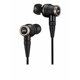 JVC HA-FW01 CLASS-S WOODシリーズ カナル型イヤホン リケーブル/ハイレゾ音源対応 HA-FW01 2zzhgl6(ヘッドフォン/イヤフォン)