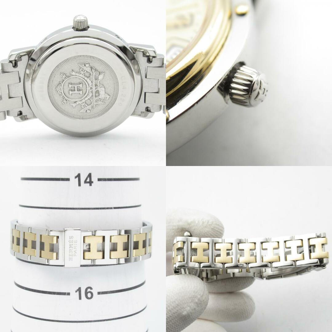 HERMES - エルメス クリッパー 腕時計 CL4.220の通販 by HERMES - エルメス クリッパー 腕時計 CL4.220の通販 by