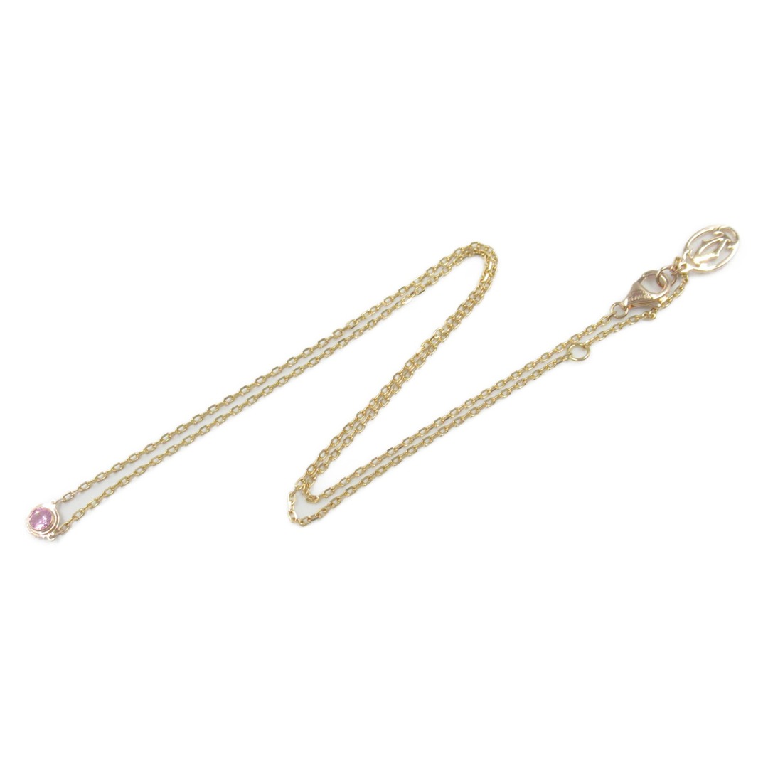 Cartier - カルティエ ダムール ネックレス ピンクサファイア Cartier - カルティエ ダムール ネックレス ピンクサファイア