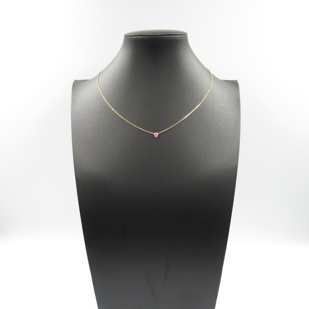 Cartier - カルティエ ダムール ネックレス ピンクサファイア Cartier - カルティエ ダムール ネックレス ピンクサファイア