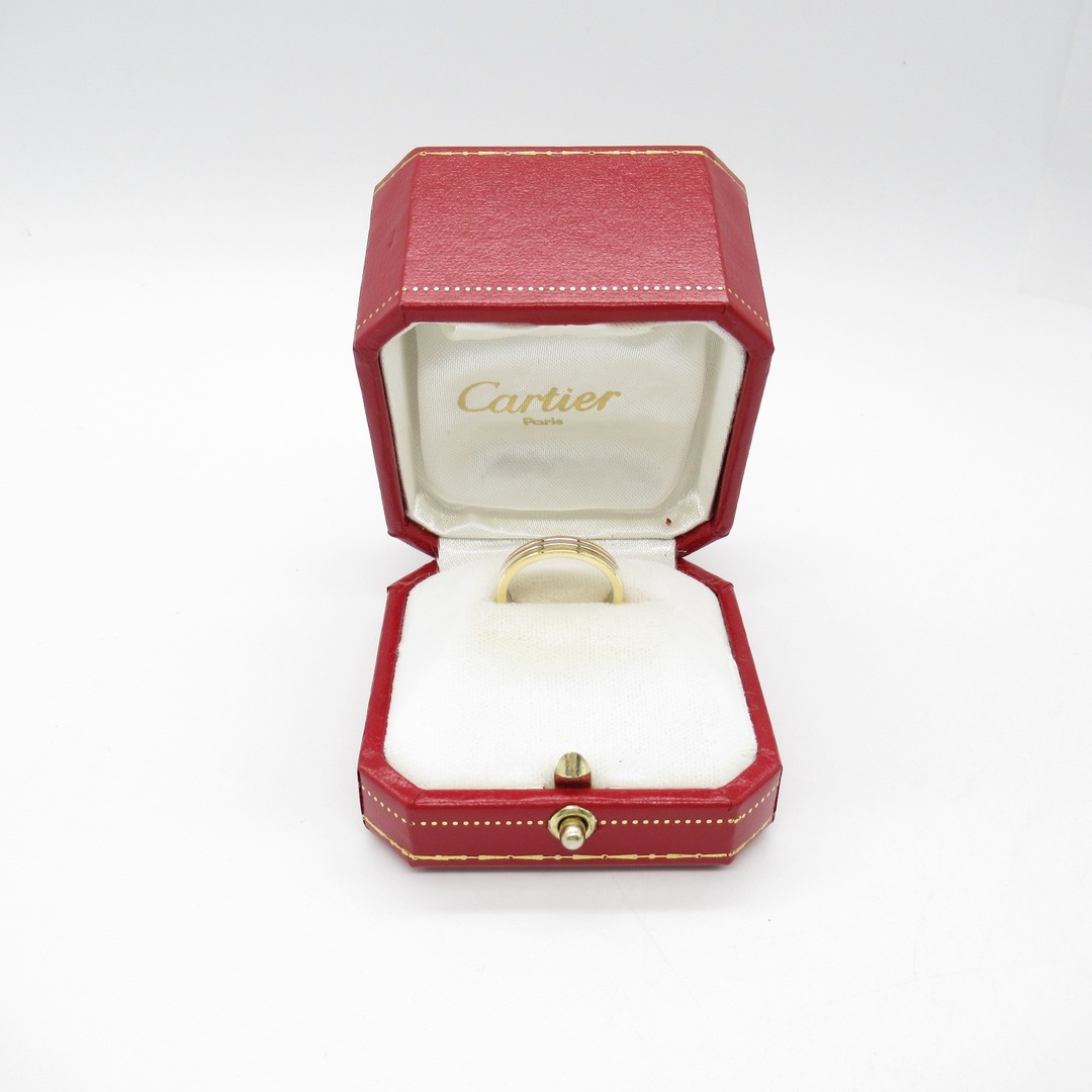 Cartier - カルティエ ヴァンドーム リング リング・指輪の通販 Cartier - カルティエ ヴァンドーム リング リング・指輪の通販