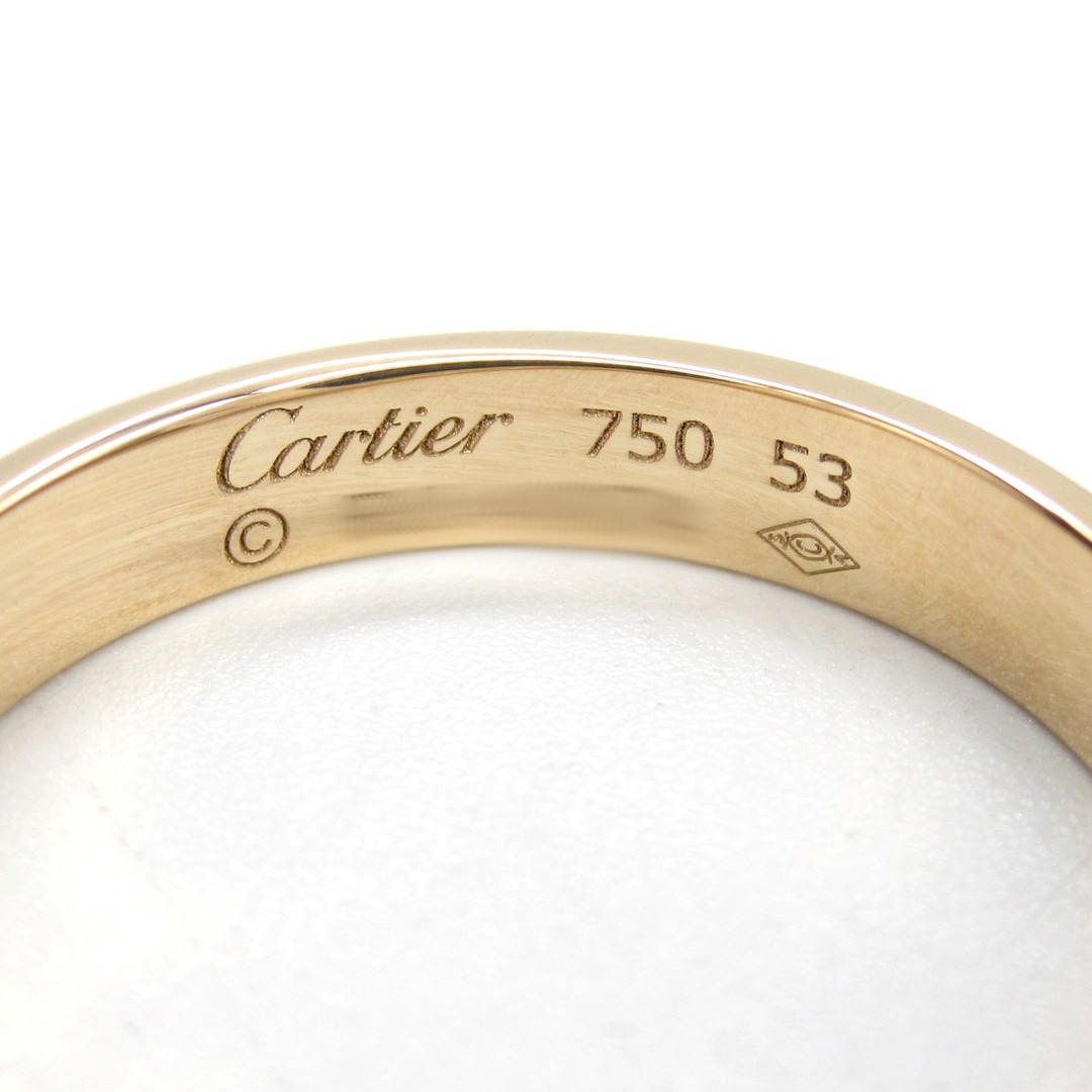 Cartier - カルティエ ミニラブリング リング・指輪の通販 by Cartier - カルティエ ミニラブリング リング・指輪の通販 by
