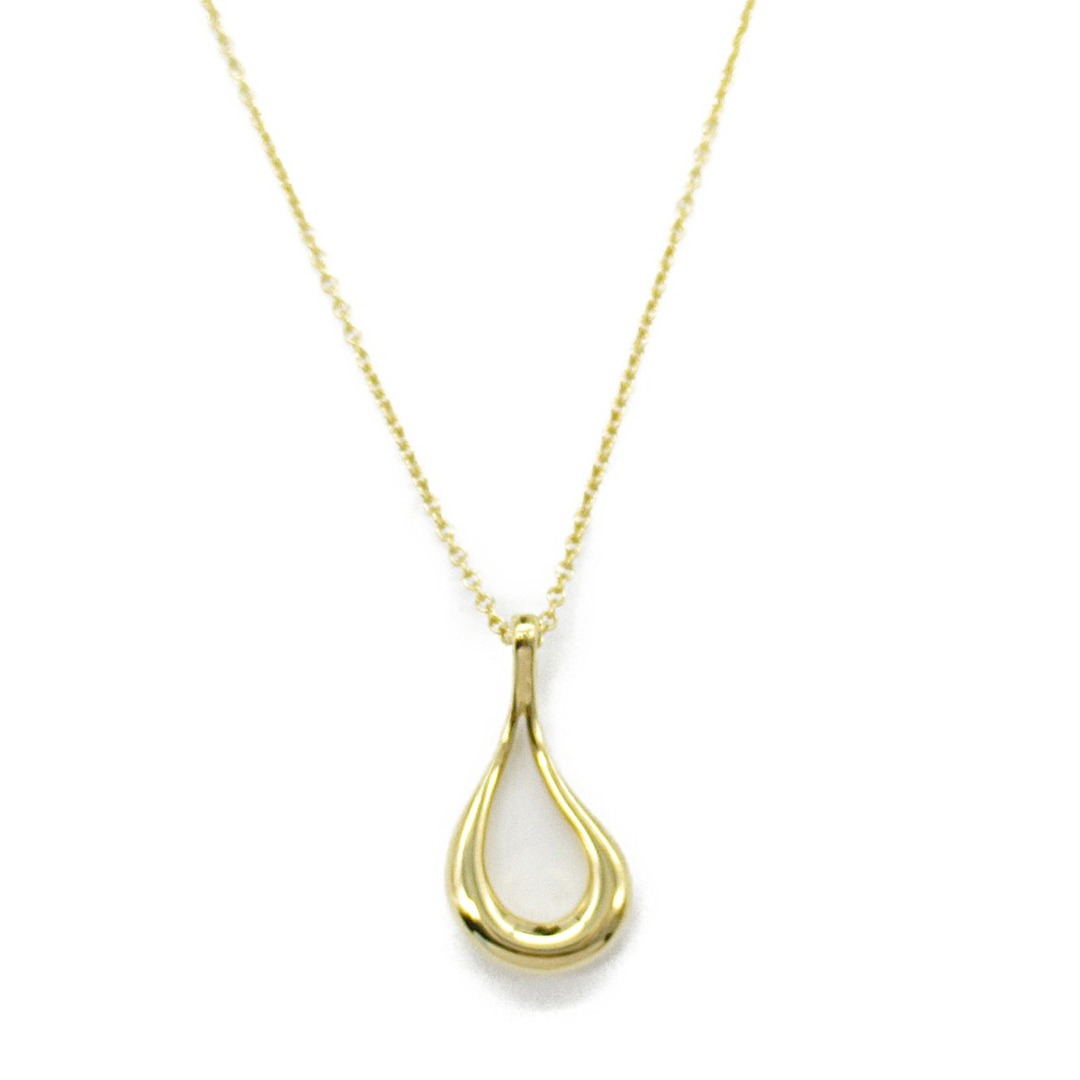 ★SALE★【ティファニー】オープン　ティアドロップ　ペンダント　1239 Tiffany & Co. - ティファニー オープン ティアドロップ