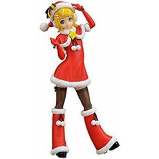 SPM フィギュア 初音ミク " 鏡音リン クリスマス " dwos6rj(特撮)