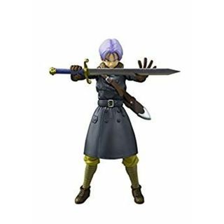 S.H.フィギュアーツ ドラゴンボール ゼノバース トランクス XENOVERSE Edition(初回特典付) 約140mm PVC&ABS製 塗装済み可動フィギュア dwos6rj(その他)