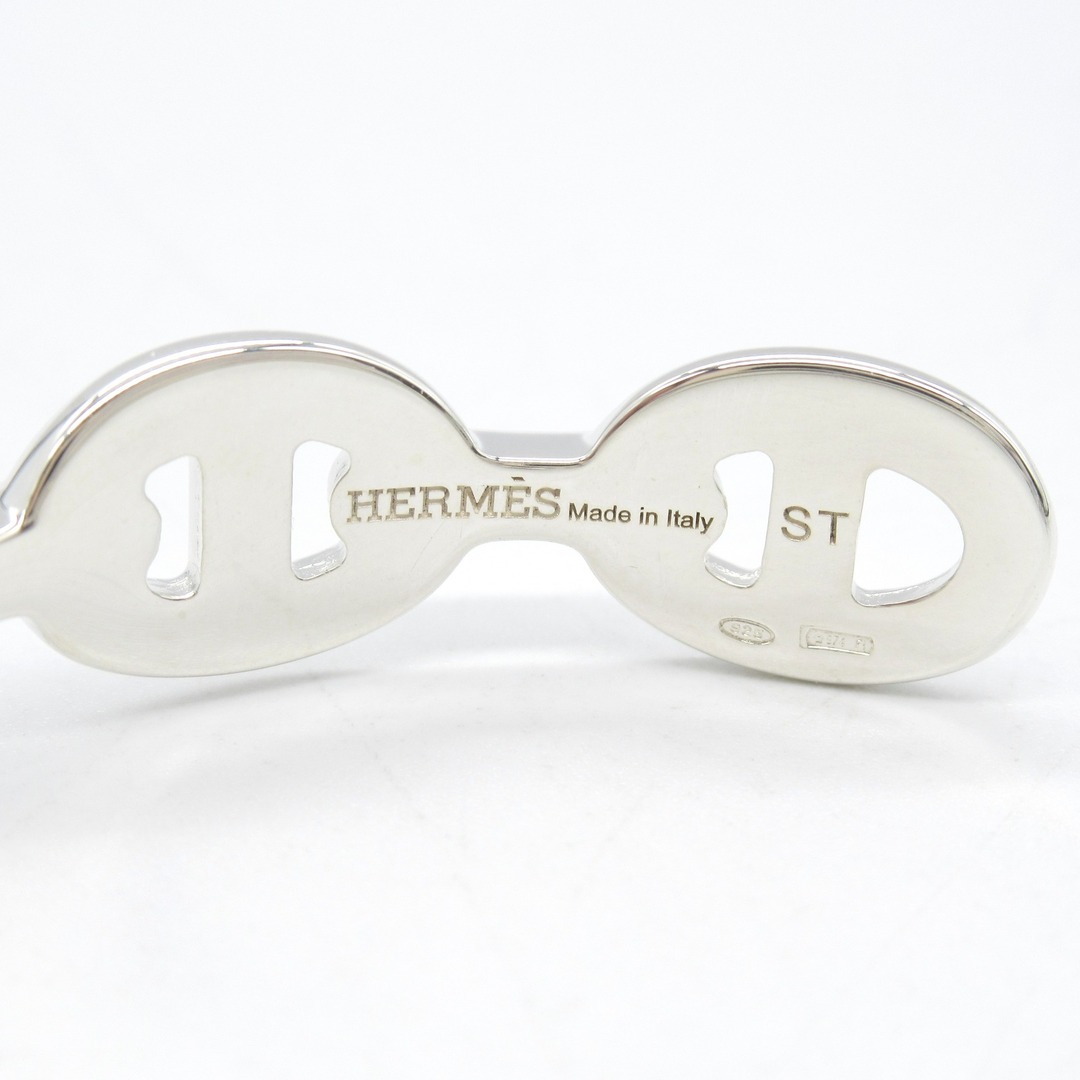 HERMES - エルメス シェーヌダンクル アンシェネ バングル HERMES - エルメス シェーヌダンクル アンシェネ バングル