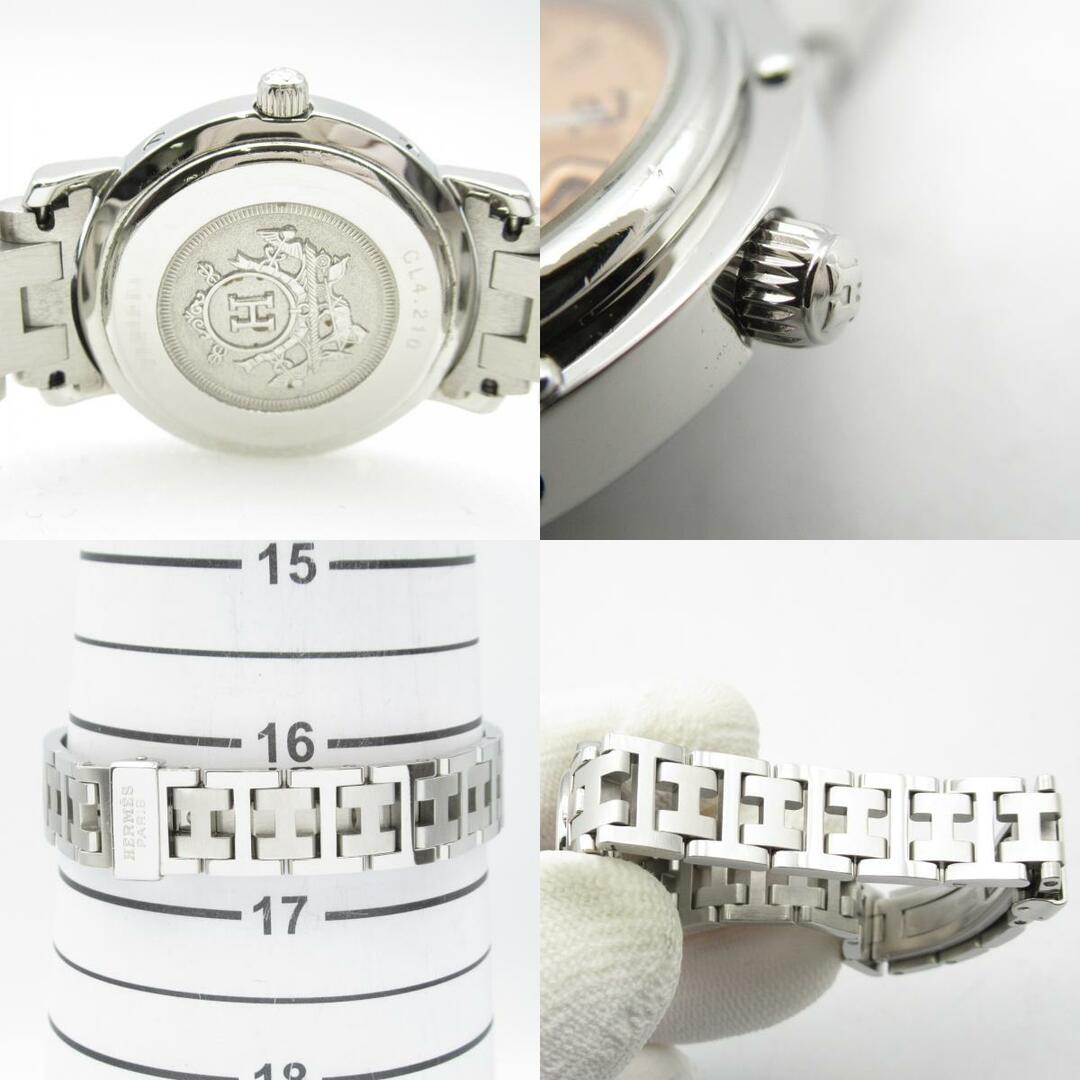 HERMES - エルメス クリッパー 腕時計 CL4.210の通販 by HERMES - エルメス クリッパー 腕時計 CL4.210の通販 by