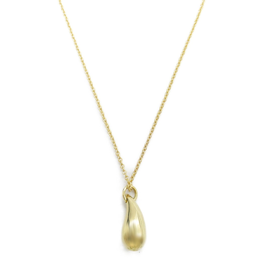 Tiffany & Co. - ティファニー ティアドロップ ネックレス Tiffany & Co. - ティファニー ティアドロップ ネックレス